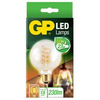 GP Lighting Gp Led Vintage Gold G95 5w E27 - thumbnail