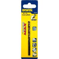 Irwin HSS Metaalboor Turbomax 5.0 X 86 - 10502218 - thumbnail