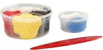 Silk Clay Funny friends, petra the pirate, 1 set