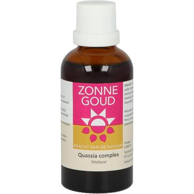 Zonnegoud Quassia Complex