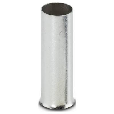 Phoenix Contact 3241241 Adereindhulzen Zilver 100 stuk(s)