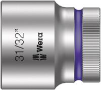 Wera 8790 HMC Zyklop Hand- en Machinedop met 1/2" Aandrijving, 31/32 duim - 1 stuk(s) - 05003630001 - thumbnail