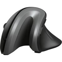 Trust Verro Ergonomische draadloze muis Muis Zwart - thumbnail