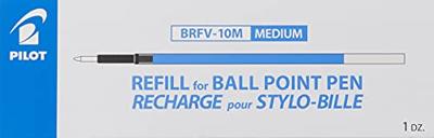 Balpenvulling PILOT voor Acro 1000 medium blauw | 12 stuks