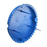 Kaiser Elektro 1181-70 Signaaldeksel 25 stuk(s) - thumbnail