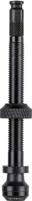SCHWALBE Ventielverlenger "clik ventiel" valve extension tubelss 60mm black