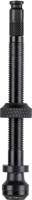 SCHWALBE Ventielverlenger "clik ventiel" valve extension tubelss 60mm black - thumbnail
