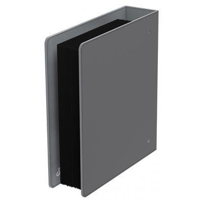 Ultimate Guard Collector's Album Xenoskin Regular - Grey