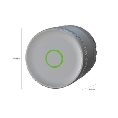 Yale Linus Smart Lock L2 Lite - slimme deurslot (zilver)