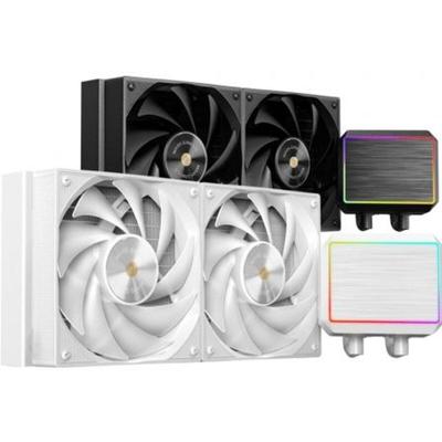 CPU-ventilator Mars Gaming MLPROII240W