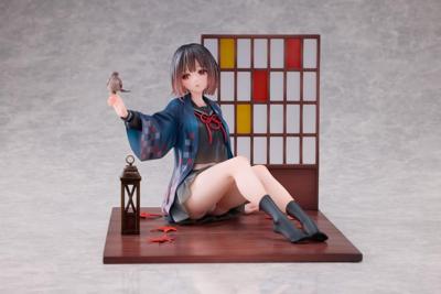 Original Character PVC Statue 1/6 Kaede illustration by DSmile Deluxe Edition 14 cm Original Character PVC Statue 1/6 Kaede illustration by DSmile Deluxe Edition 14 cm