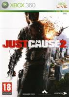 Just Cause 2 - thumbnail