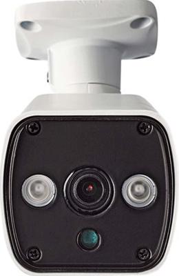 Nedis AHDCBW10WT bewakingscamera CCTV-bewakingscamera Binnen & buiten Rond 1280 x 720 Pixels Plafond/muur Nedis AHDCBW10WT bewakingscamera CCTV-bewakingscamera Binnen & buiten Rond 1280 x 720 Pixels Plafond/muur