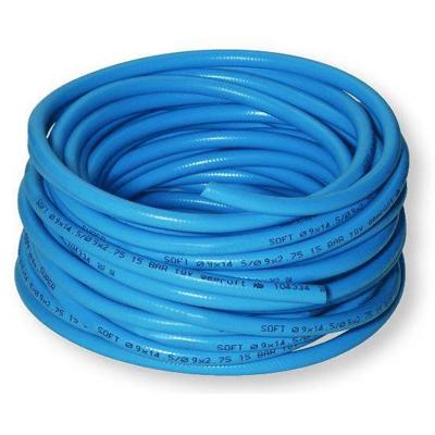 Berner 44515 dl5139 luchtslang blauw (15 bar) 9mm 10 meter Berner 44515 dl5139 luchtslang blauw (15 bar) 9mm 10 meter