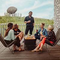 Höfats | Cube Bamboe Plank - thumbnail