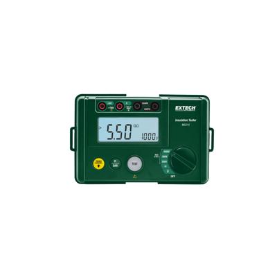Extech MG310 Isolatiemeter 250 V, 500 V, 1000 V 5.5 GΩ
