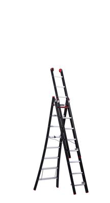 Altrex nevada 3-delige reformladder nzr 3058 3 x 8 - 242308