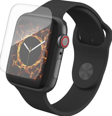InvisibleShield HD Dry - Schermbeschermer voor mobiele telefoon - voor Apple Watch (42 mm, 44 mm)
