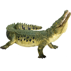 Mojo wildlife krokodil met bewegende kaak 387162
