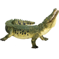 Mojo wildlife krokodil met bewegende kaak 387162 - thumbnail