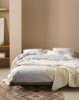 Essenza Essenza Minte Dekbedovertrek 200x220+2/60x70 Grey - thumbnail