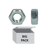 pgb-Europe PGB-FASTENERS | Zeskantmoer |8| DIN 934 M18 Zn | 100 st 93480101805 - thumbnail