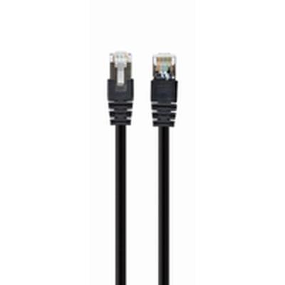 Stevige FTP-netwerkkabel categorie 6 GEMBIRD PP6A-LSZHCU-BK-5M Zwart Multicolour 5 m Stevige FTP-netwerkkabel categorie 6 GEMBIRD PP6A-LSZHCU-BK-5M Zwart Multicolour 5 m