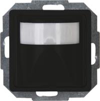 HK05 - beweginsmelder 2-draads gloei- en halogeenlampen 230V max. 40 - 400W 180° mat-zwart - thumbnail