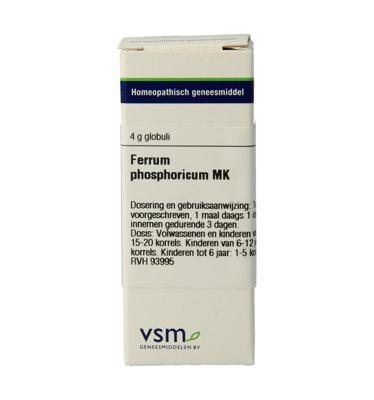 Ferrum phosphoricum MK