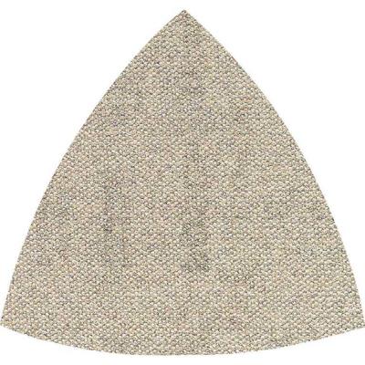 Bosch Accessories EXPERT M480 2608900718 Schuurnet voor deltaschuurmachine Ongeperforeerd Korrelgrootte (num) 120 (l x b) 93 mm x 93 mm 5 stuk(s)