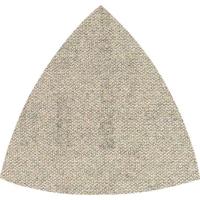 Bosch Accessories EXPERT M480 2608900718 Schuurnet voor deltaschuurmachine Ongeperforeerd Korrelgrootte (num) 120 (l x b) 93 mm x 93 mm 5 stuk(s) - thumbnail