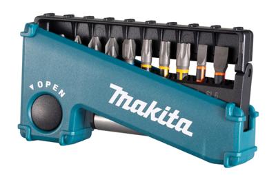 Makita Accessoires E-03573 | Slagschroefbitset | 11-delig | XTT Impact Premier B-30754 - E-03573 - thumbnail