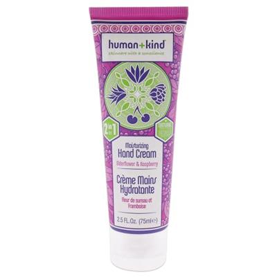 Human+Kind Handcreme elderflower vegan (75 ml)