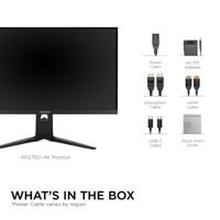 Viewsonic XG275D1-4K LED Gaming Monitor - thumbnail