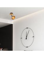 Light depot - LED opbouwspot Denver - hout - Outlet - thumbnail