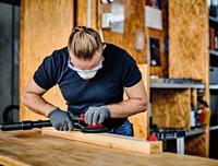 Einhell TC-PE 150 Pneumatische excenterslijper 6.3 bar - thumbnail