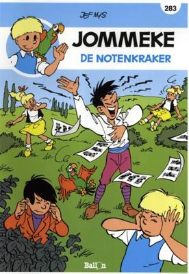 De notenkraker (Paperback)