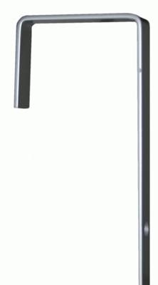 Dekenhouder 3 armig zwenkbaar