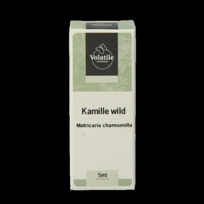 Volatile Kamille wild 5 Milliliter