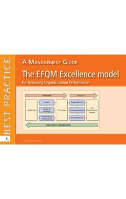 The EFQM excellence model for assessing organizational performance - Chris Hakes - eBook (9789087538507)