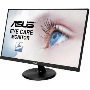 ASUS Eye Care VA27DCP | 27 inch Full HD Monitor | Frameloos, TÜV-gecertificeerd, blauwlichtfilter, FreeSync | 75 Hz, 16:9 IPS-paneel, 1920x1080 | USB-C-aansluiting met 65W, HDMI