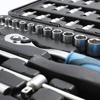 Gereedschapskist Ferrestock - thumbnail