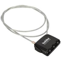 Combinatieslot Bobike Maxi met kabel - thumbnail