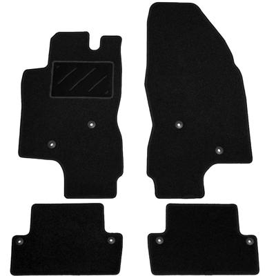 Automatten passend voor Volvo S60 2000-2010 4-delig BL1929974