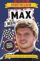 WPG Uitgevers Max is de beste weetjes stripboek - thumbnail