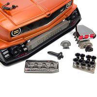 Arrma Felony 6S BLX RTR - Oranje - thumbnail