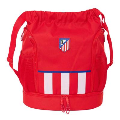 Rugtas met Koordjes Atlético Madrid Rood 35 x 40 x 1 cm Rugtas met Koordjes Atlético Madrid Rood 35 x 40 x 1 cm