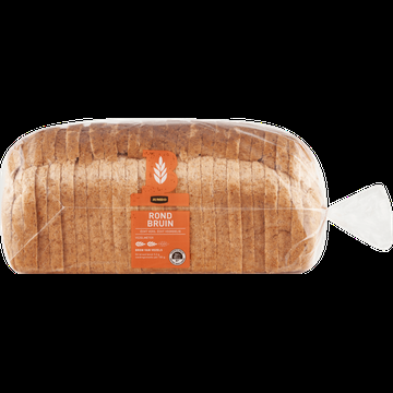 Jumbo Rond Bruin