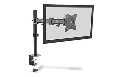ASSMANN Electronic DA-90361 27 Klem Zwart flat panel bureau steun ASSMANN Electronic DA-90361 27 Klem Zwart flat panel bureau steun