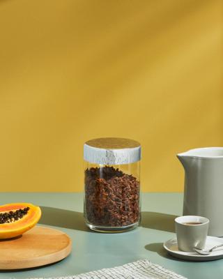 ALESSI - Dressed - Voorraadpot 1,5L